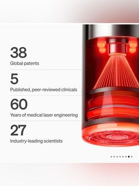 LYMA Laser Skin Device